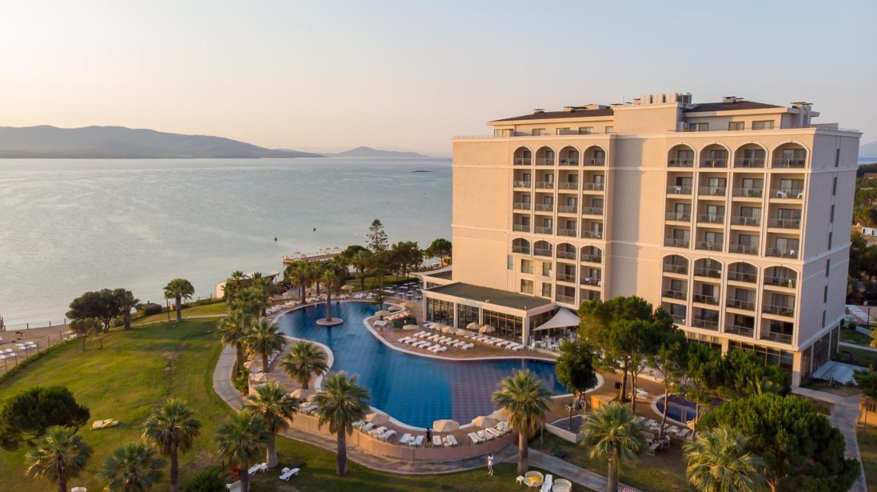 Hotel Duja Didim Exterior foto