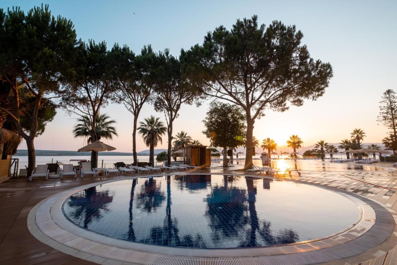 Hotel Duja Didim Exterior foto