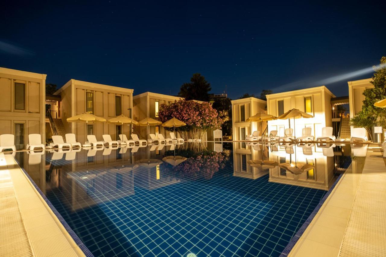 Hotel Duja Didim Exterior foto