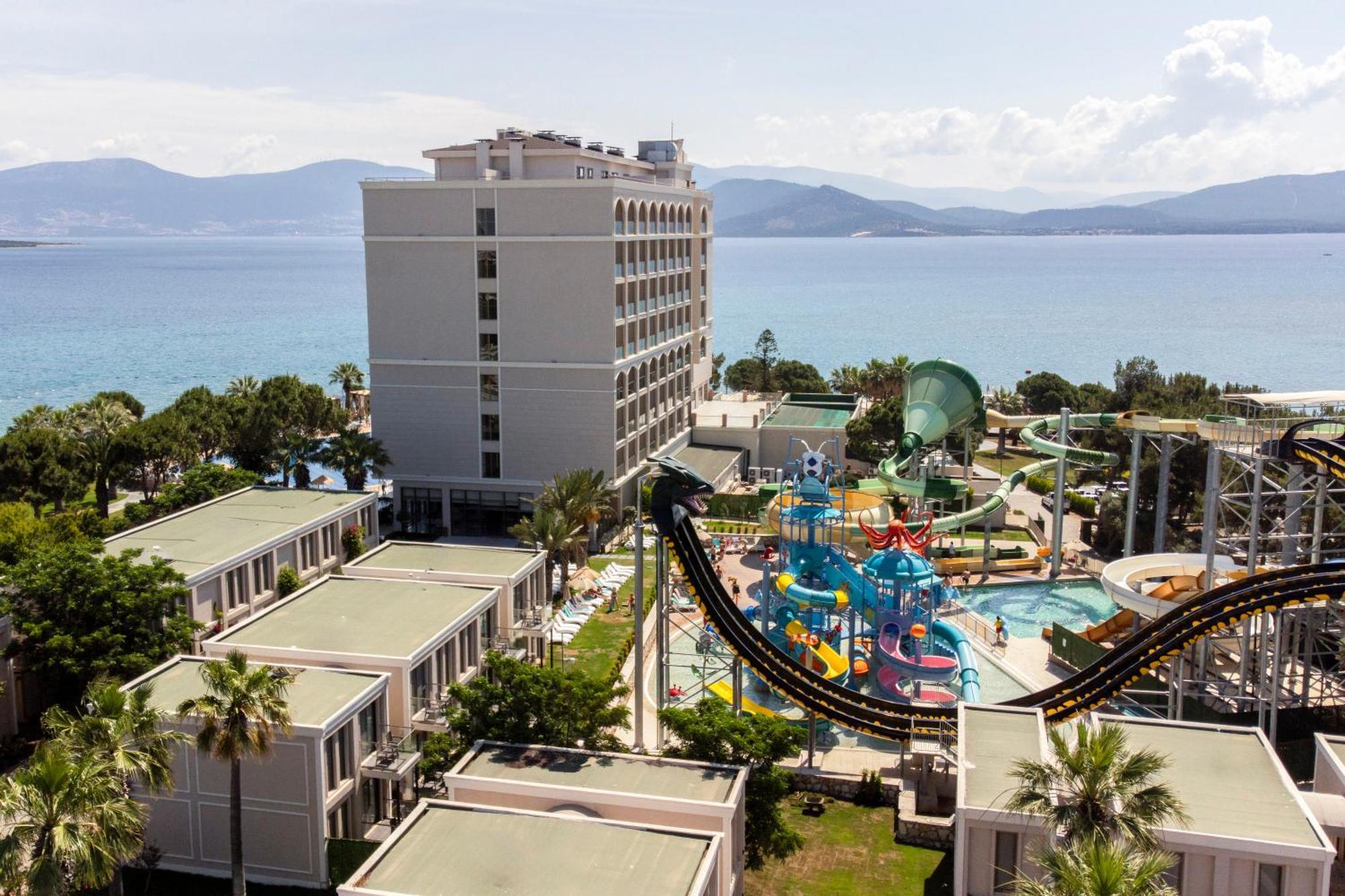 Hotel Duja Didim Exterior foto