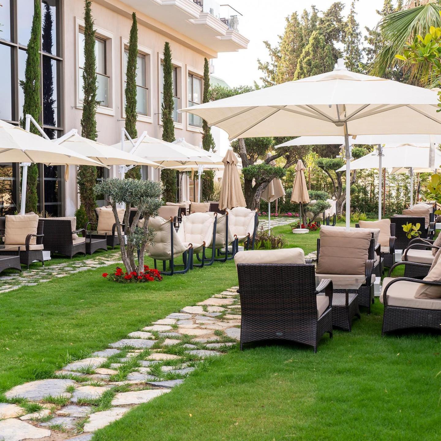 Hotel Duja Didim Exterior foto