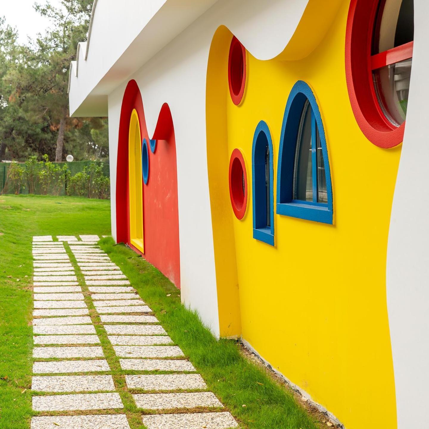 Hotel Duja Didim Exterior foto