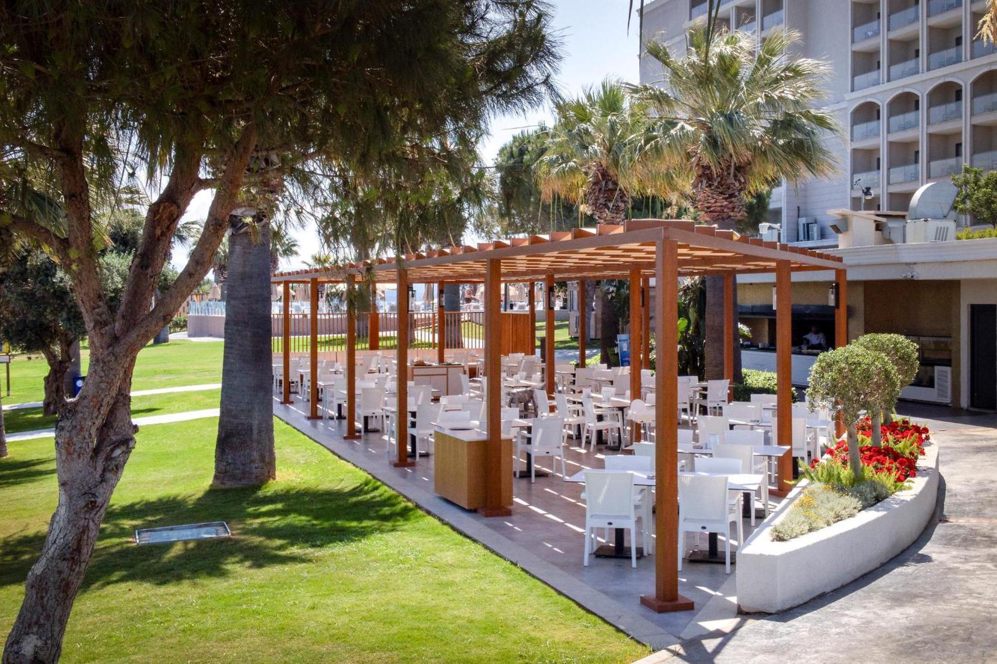 Hotel Duja Didim Exterior foto