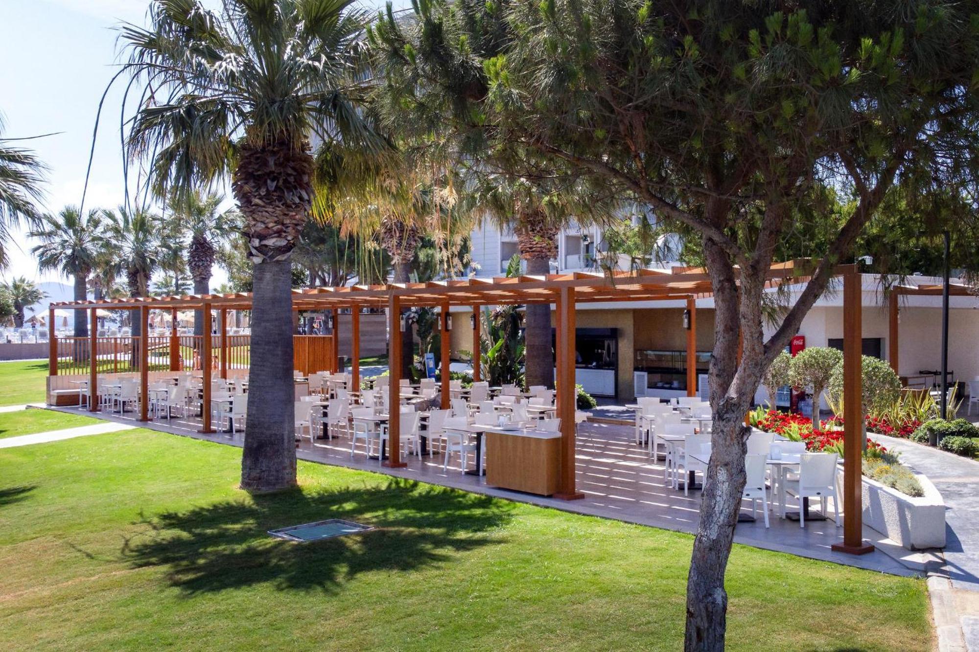 Hotel Duja Didim Exterior foto
