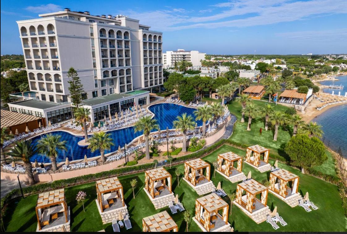 Hotel Duja Didim Exterior foto