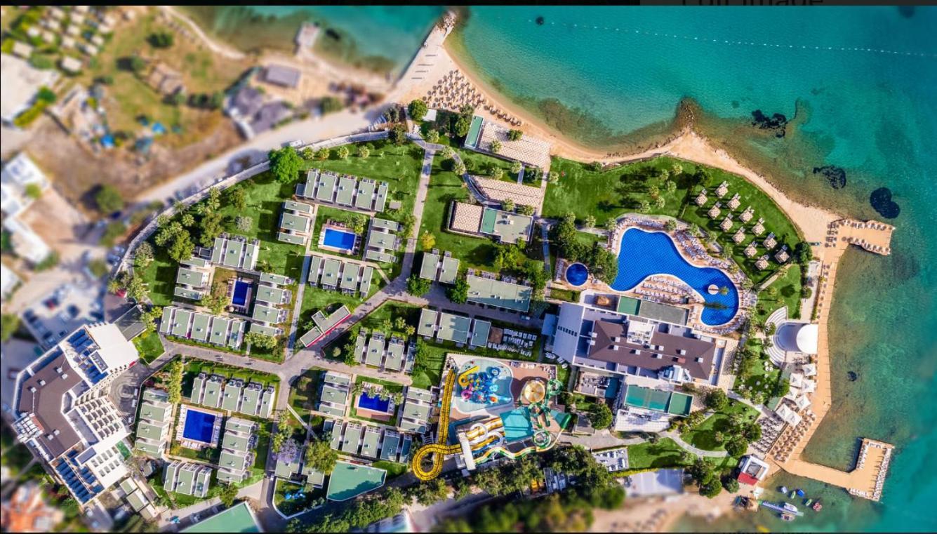 Hotel Duja Didim Exterior foto