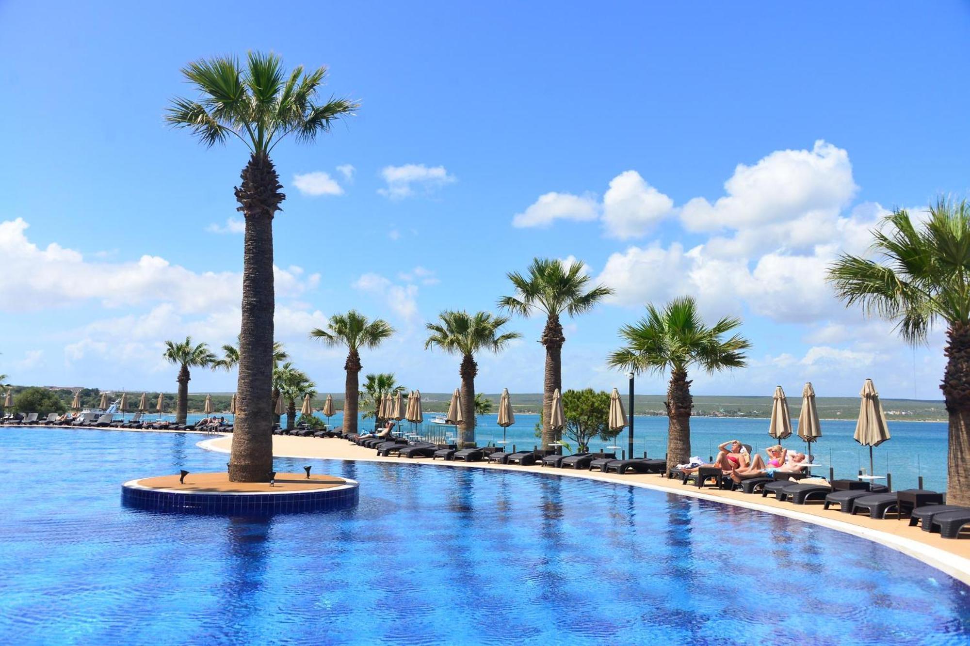 Hotel Duja Didim Exterior foto