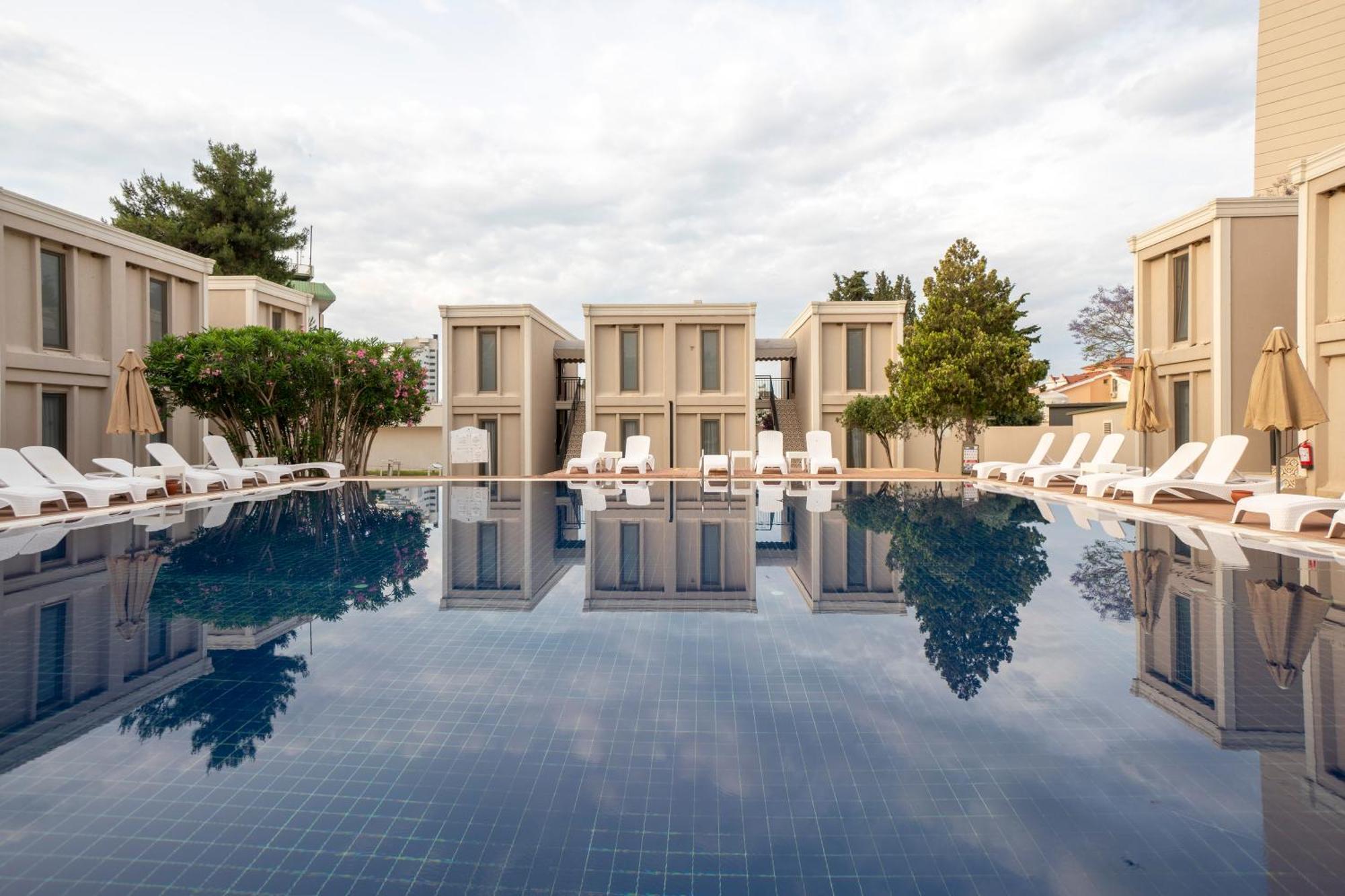 Hotel Duja Didim Exterior foto