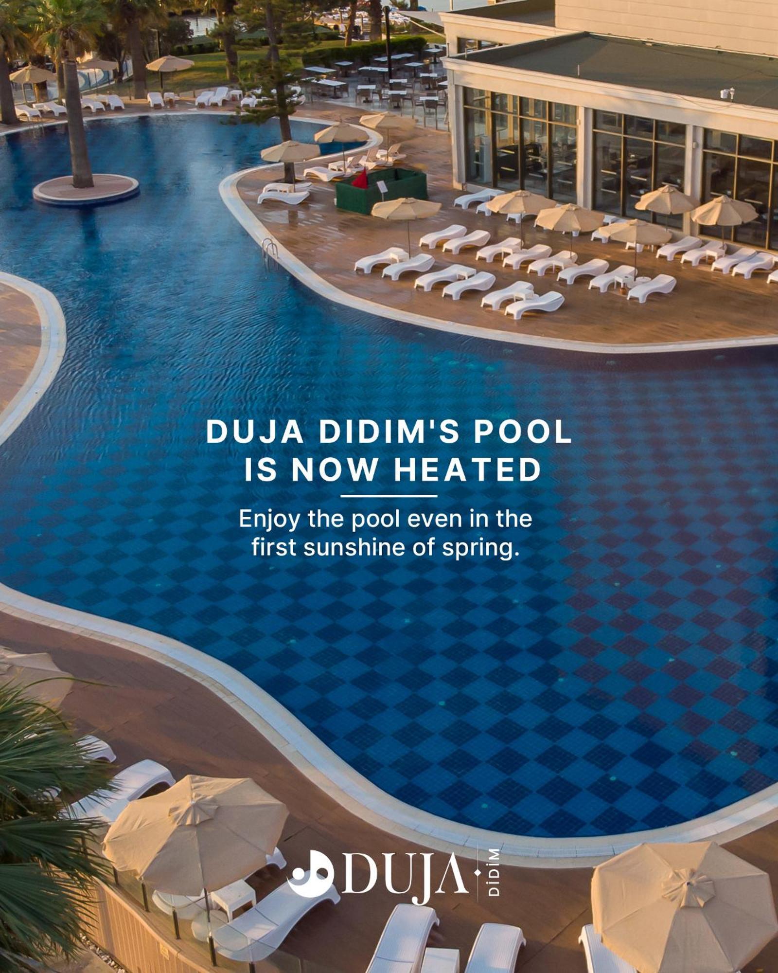 Hotel Duja Didim Exterior foto