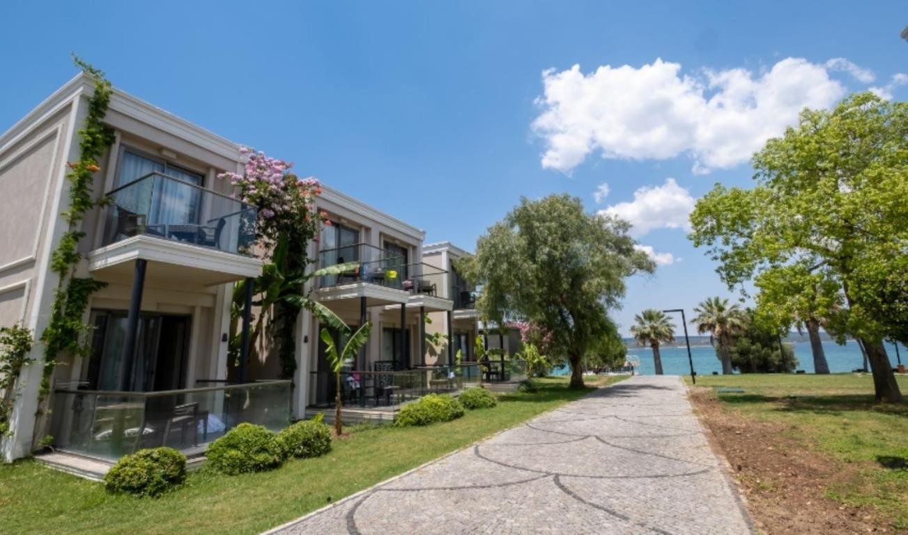 Hotel Duja Didim Exterior foto